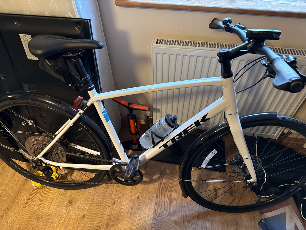 Trek FX 3 Disc 2022