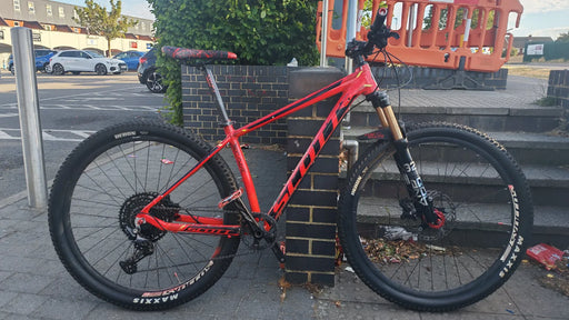 Scott Scale 970 29er 2017