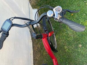Wisper 705 Torque Step-Through 2021