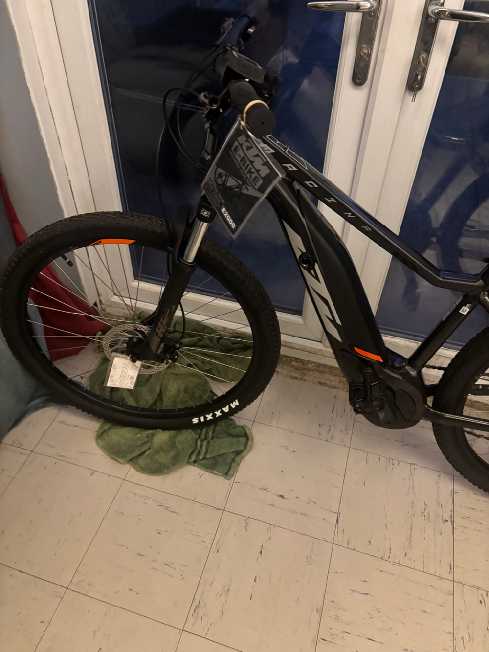 KTM Macina RIDE 591 2022