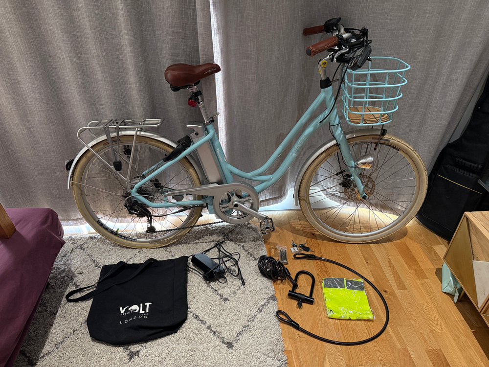 Volt Kensington 2020