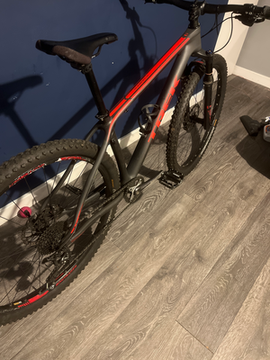 Trek Superfly 9.6 UK 2026