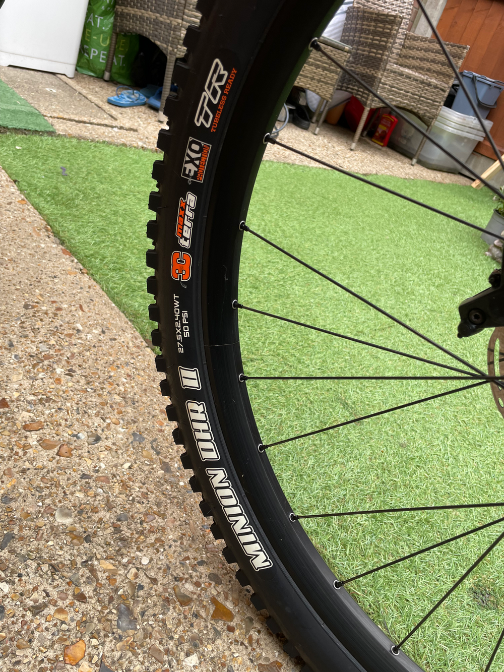 Canyon Spectral 27.5 AL 6 2023