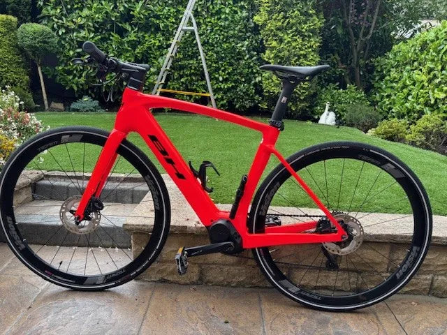 BH CORE RACE CARBON 1.6 2022