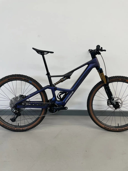 Orbea Rise Sl M-ltd 420w 2026