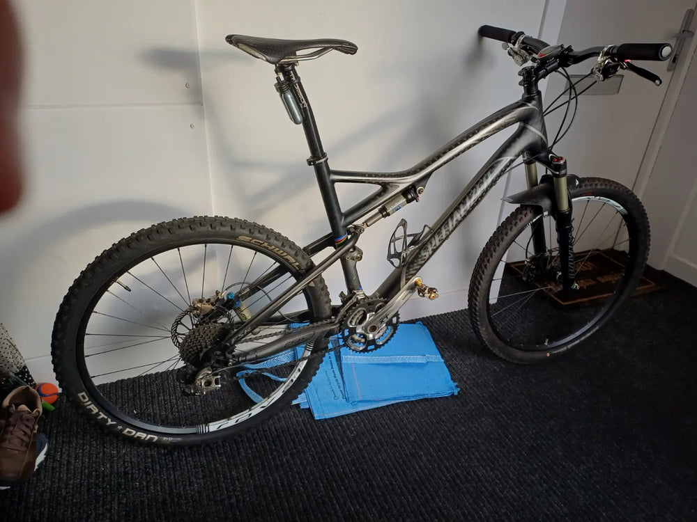 Specialized Epic Marathon Carbon 2010