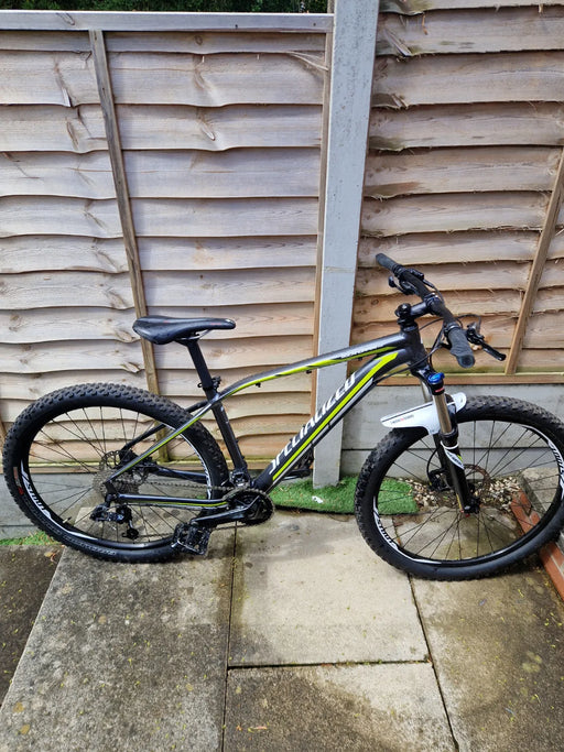 Specialized Rockhopper Pro Evo 2014