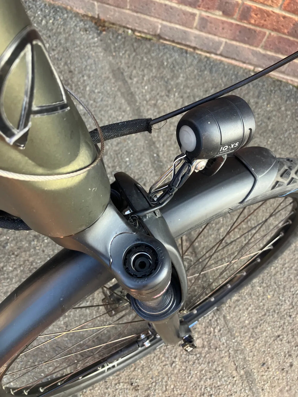Kalkhoff Endevour 5.S Belt 2019