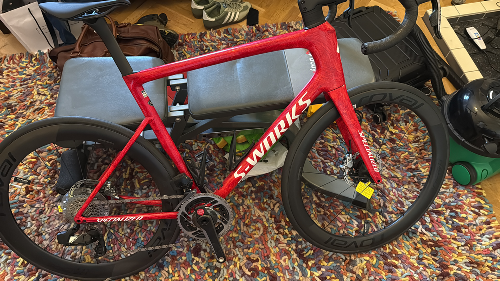 Specialized S-works Tarmac SL8 Ltd - Sram 2025