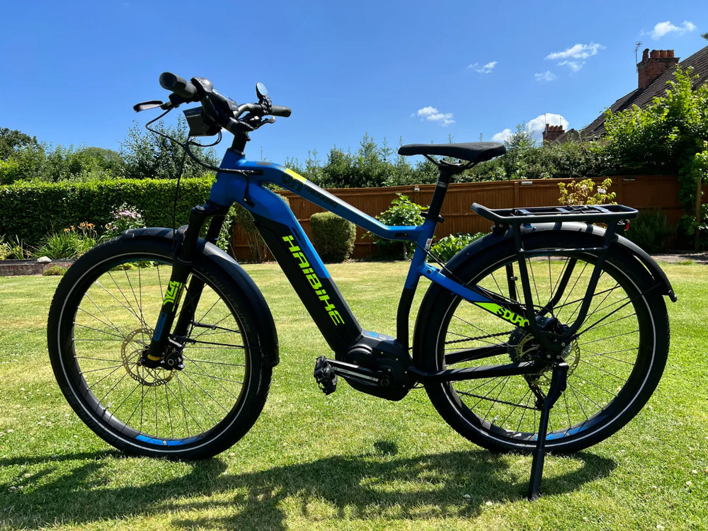 Haibike Sduro Trekking 9.0 2019