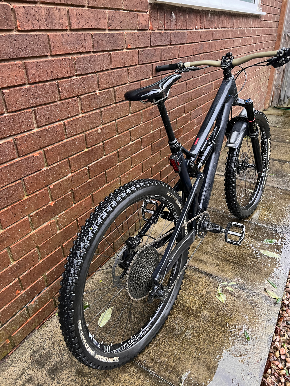 Intense Tracer 275C Pro 27 5 2017