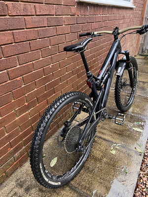 Intense Tracer 275C Pro 27 5 2017