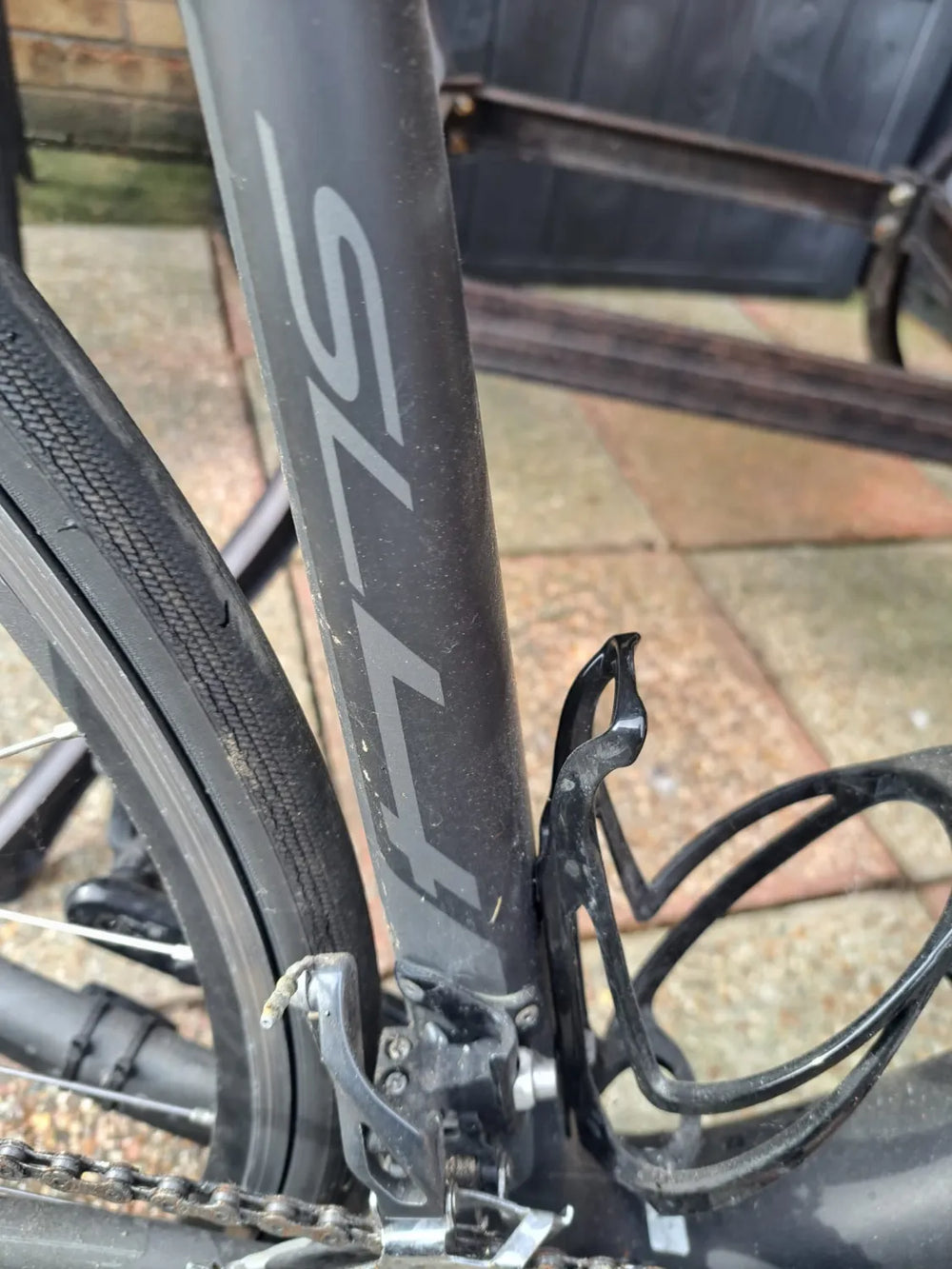 Specialized S-Works Tarmac SL4 Frameset 2014