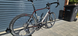 Bianchi Infinito CV Ultegra Di2 Disc 2015