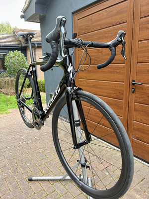 specialized Tarmac SL5 Expert DA 2018