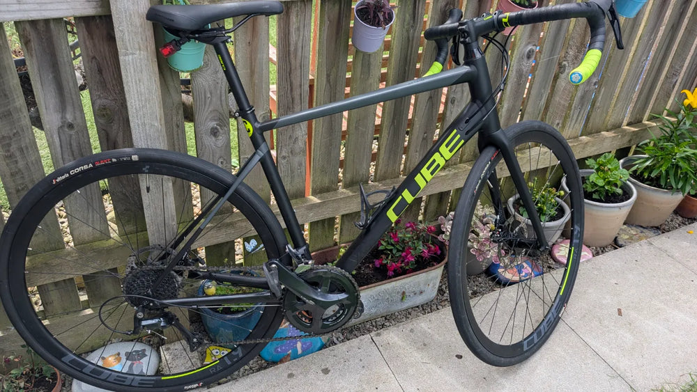 Cube Attain Pro Disc 2021
