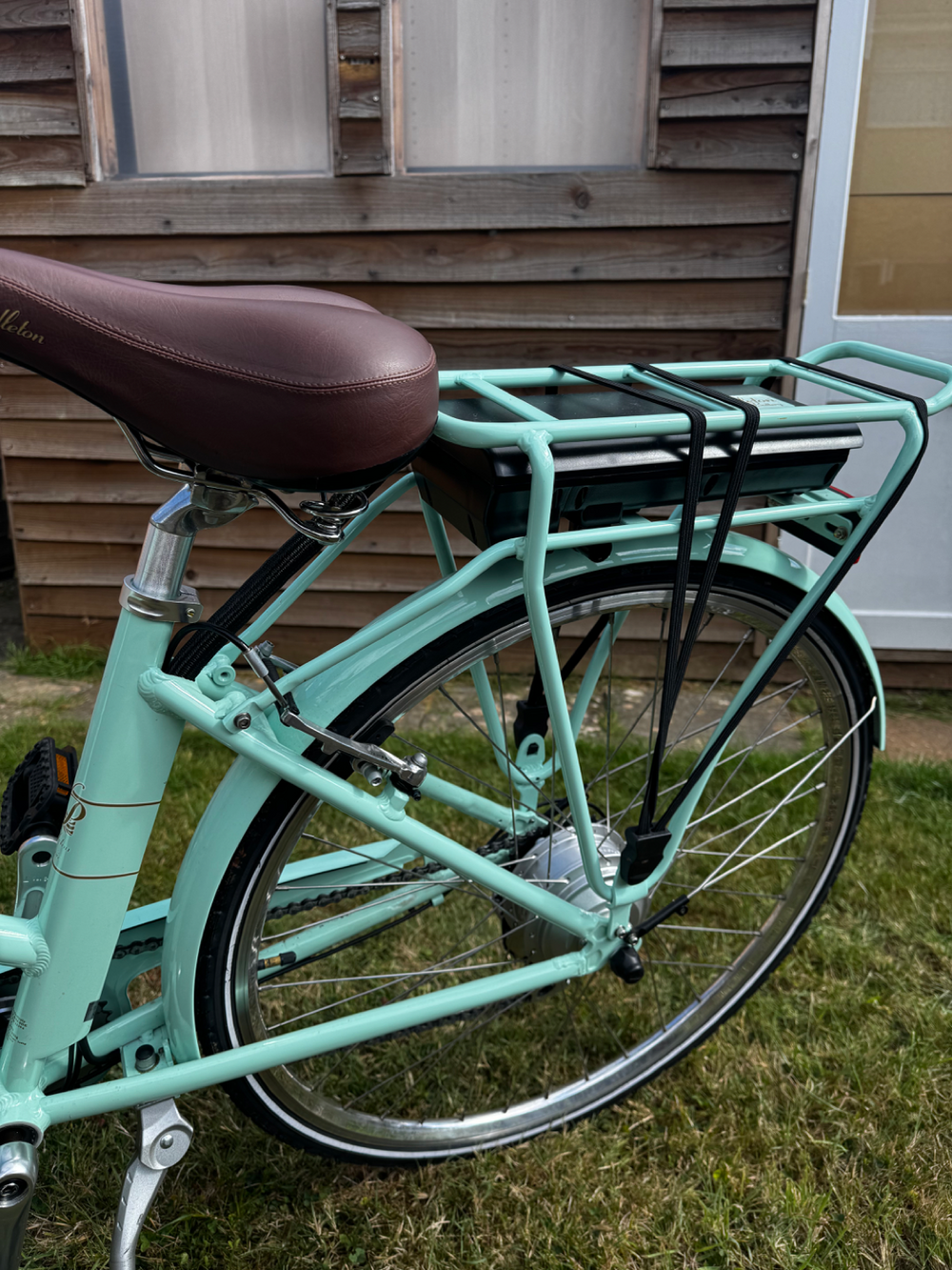 Pendleton Somerby-E Electric Hybrid Bike 2024