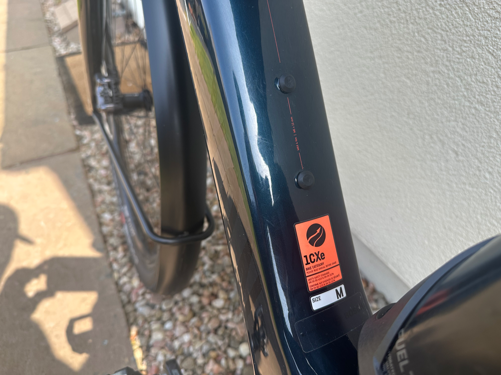 Canyon Grizl:ONfly CF Daily 2024