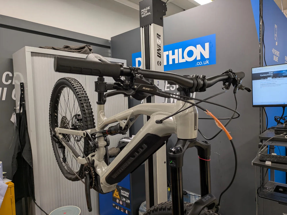 Rockrider E-feel 700 2025