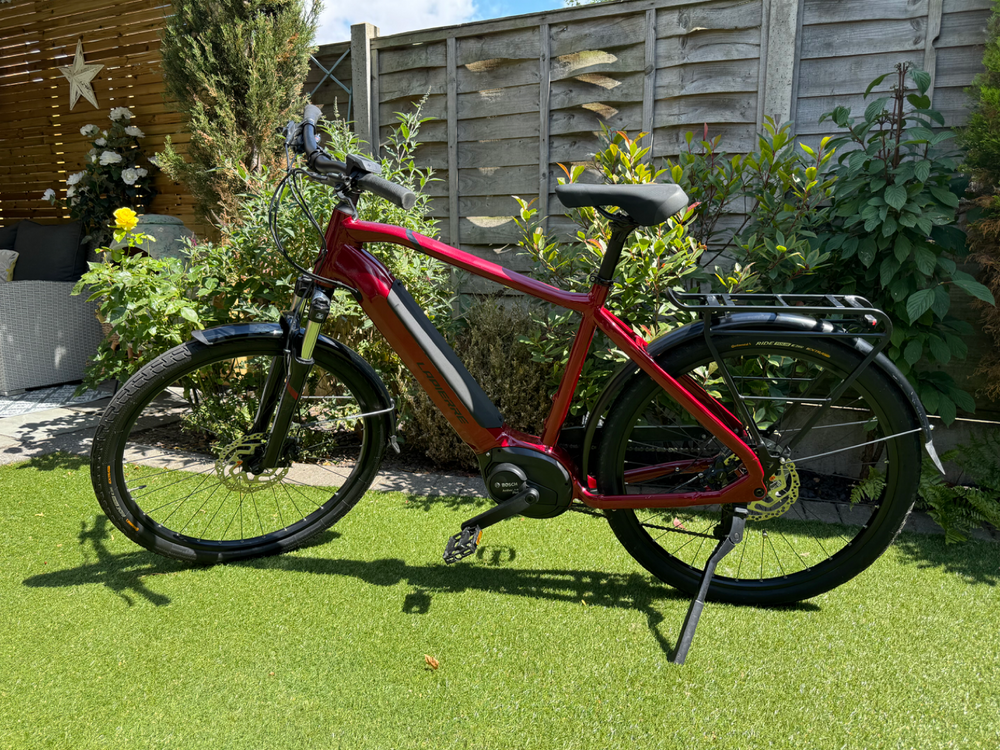 Lapierre E-explorer 4.4 2023