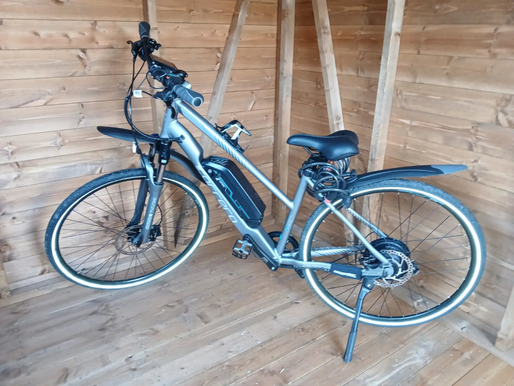 Carrera Crossfire 2 Womens Hybrid Bike 2020