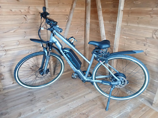 Carrera Crossfire 2 Womens Hybrid Bike 2020