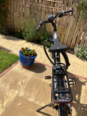 Raleigh Motus Grand Tour Low Step Bosch 2019