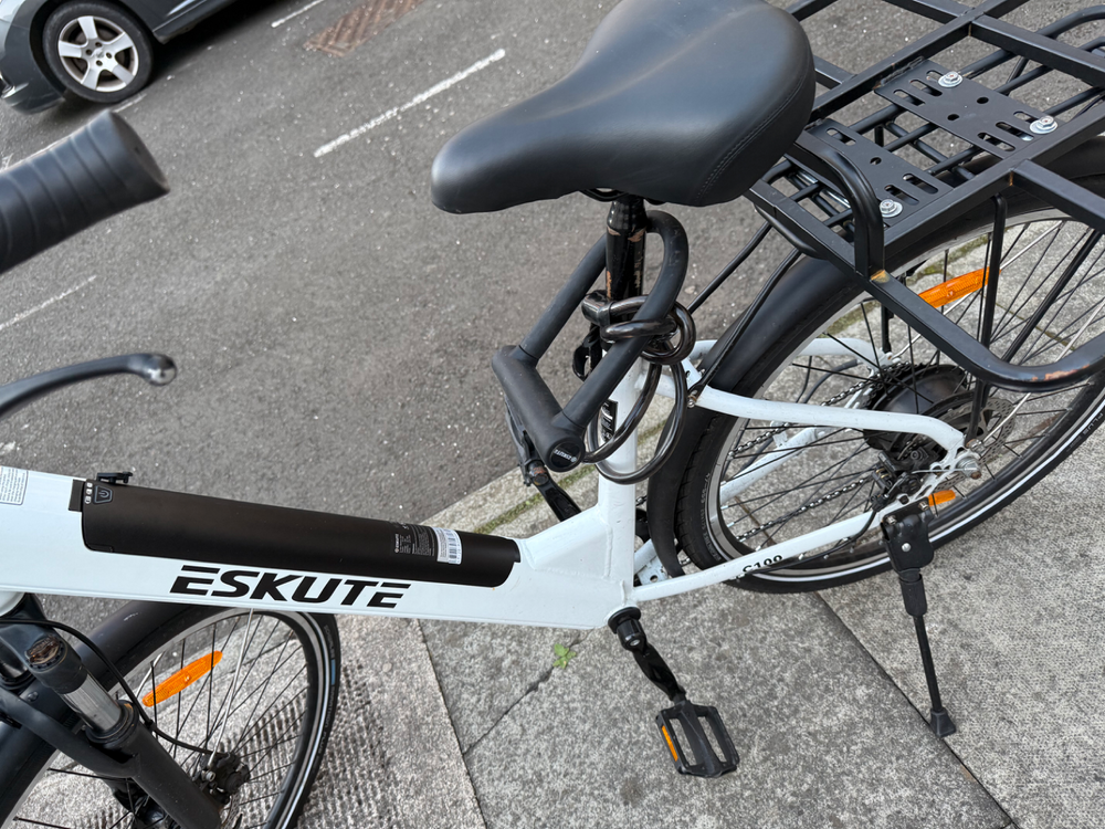 Eskute c100 2021