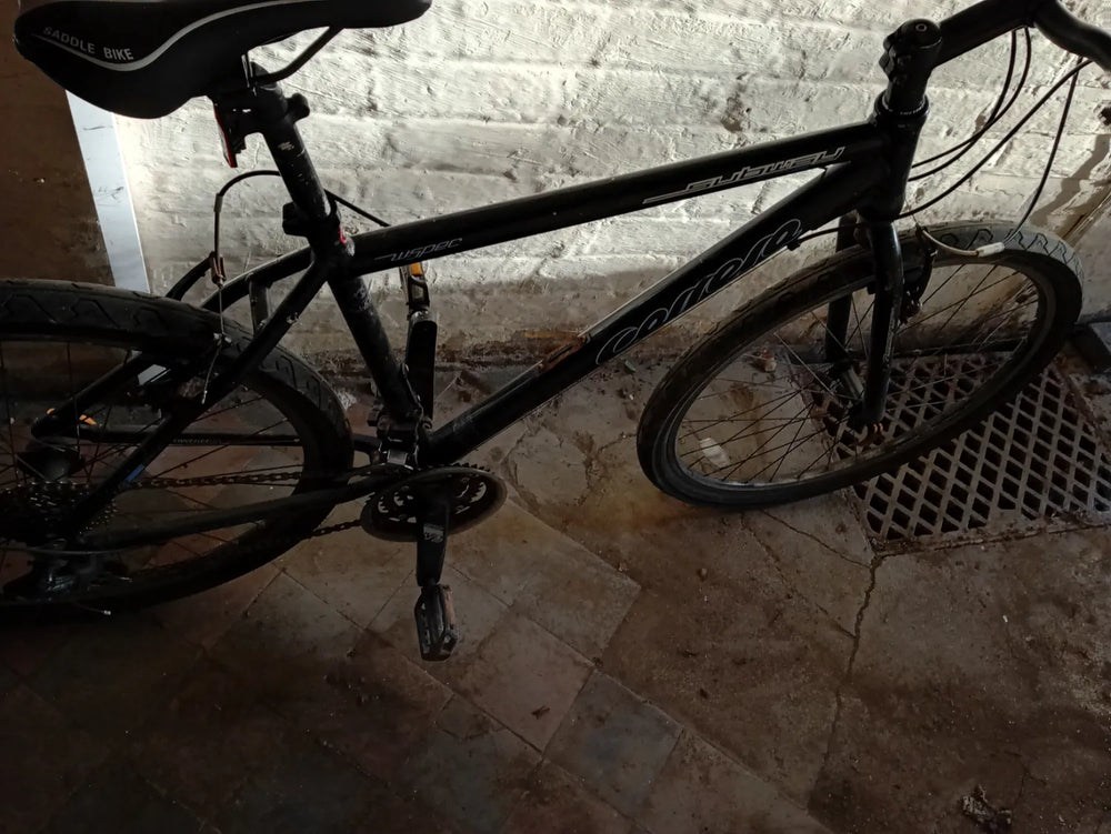 Carrera Subway 2 Mens Hybrid Bike 2020