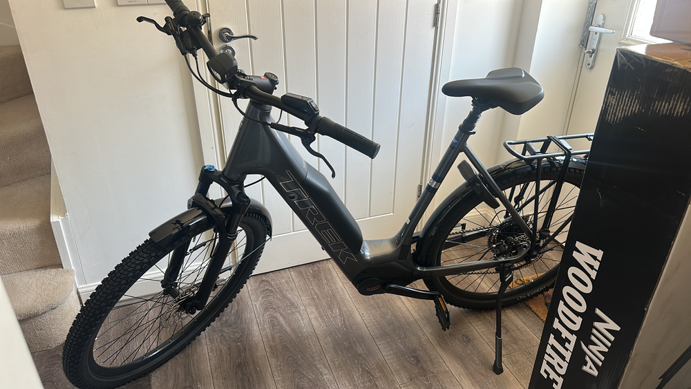 Trek Verve+ 4 800wh Lowstep 2026