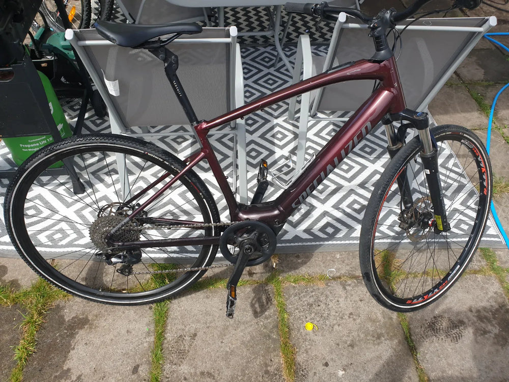 Specialized Turbo Vado 4.0 2021