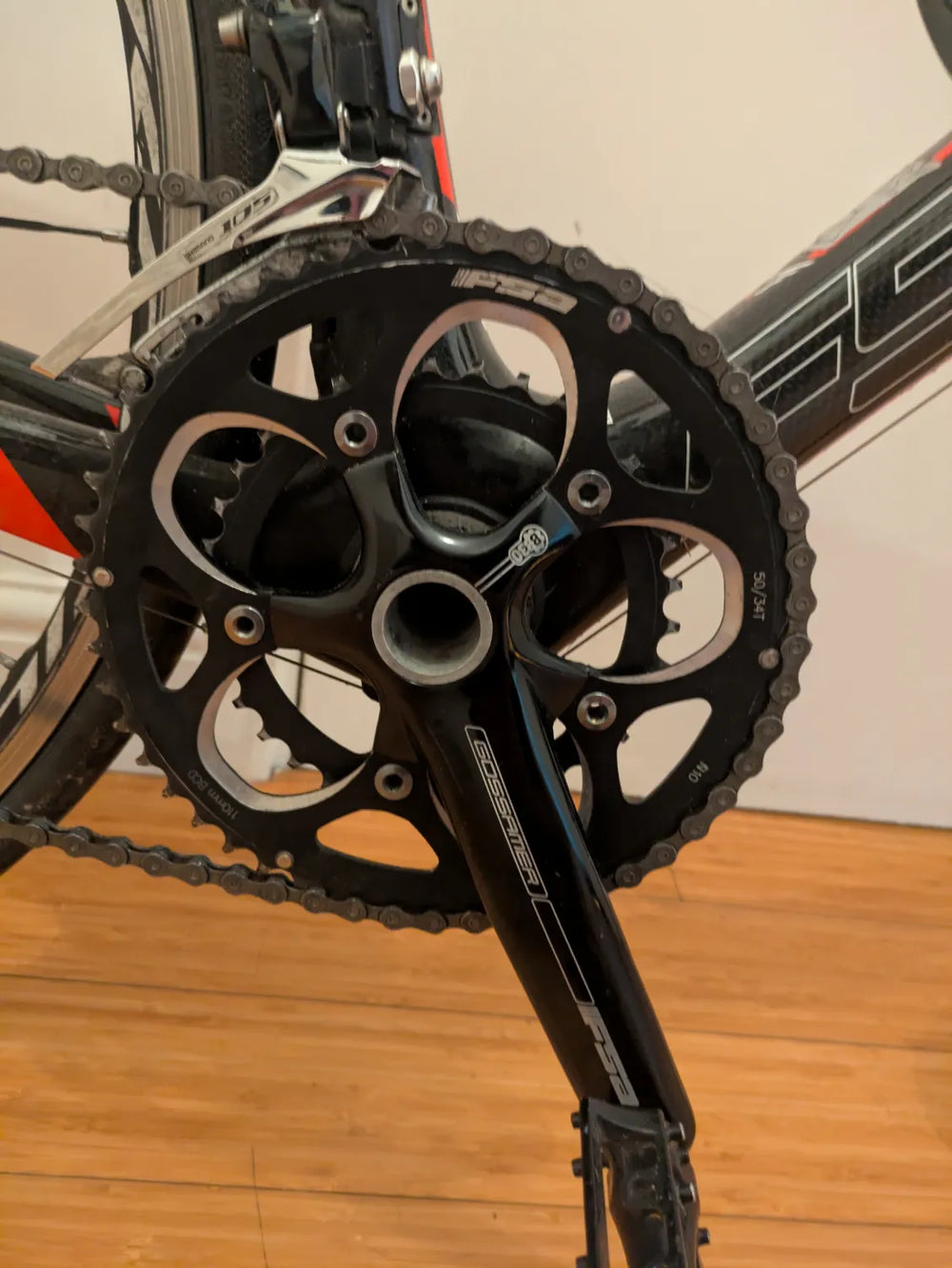 Felt F5 2012
