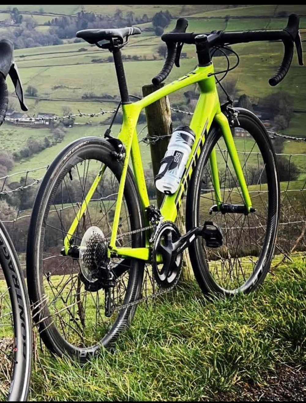 Giant TCX Advanced Pro 2 2020