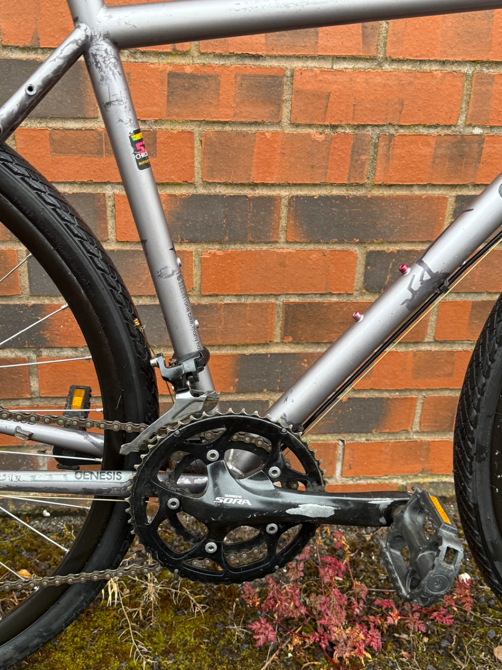 Genesis Croix De Fer 2014