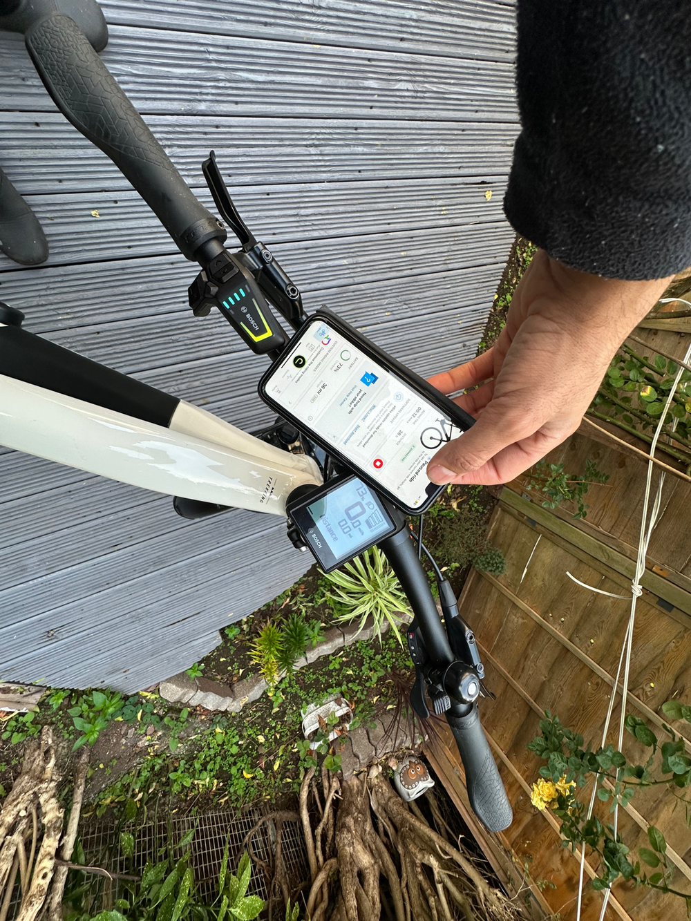 Haibike Trekking 3 MID 2023