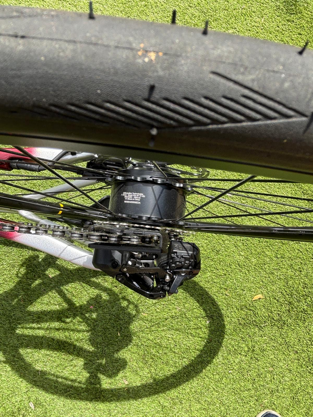 Ribble Endurance 725 Disc - Enthusiast, Shimano 105 Di2 2022