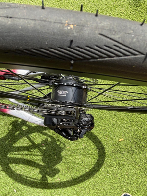 Ribble Endurance 725 Disc - Enthusiast, Shimano 105 Di2 2022