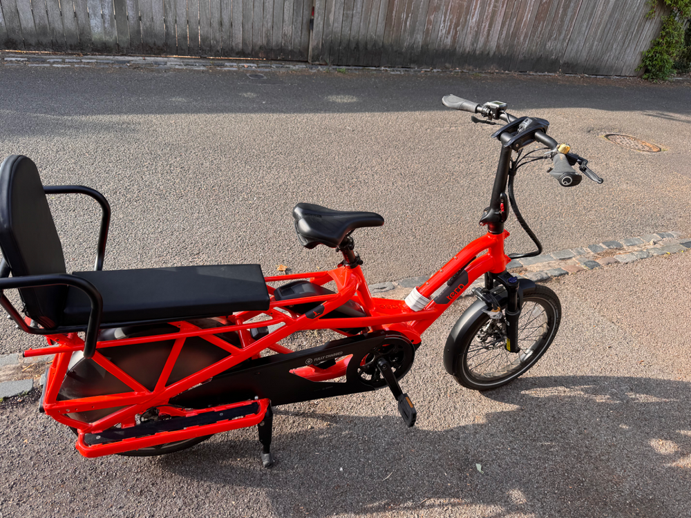 Tern GSD S10 2021
