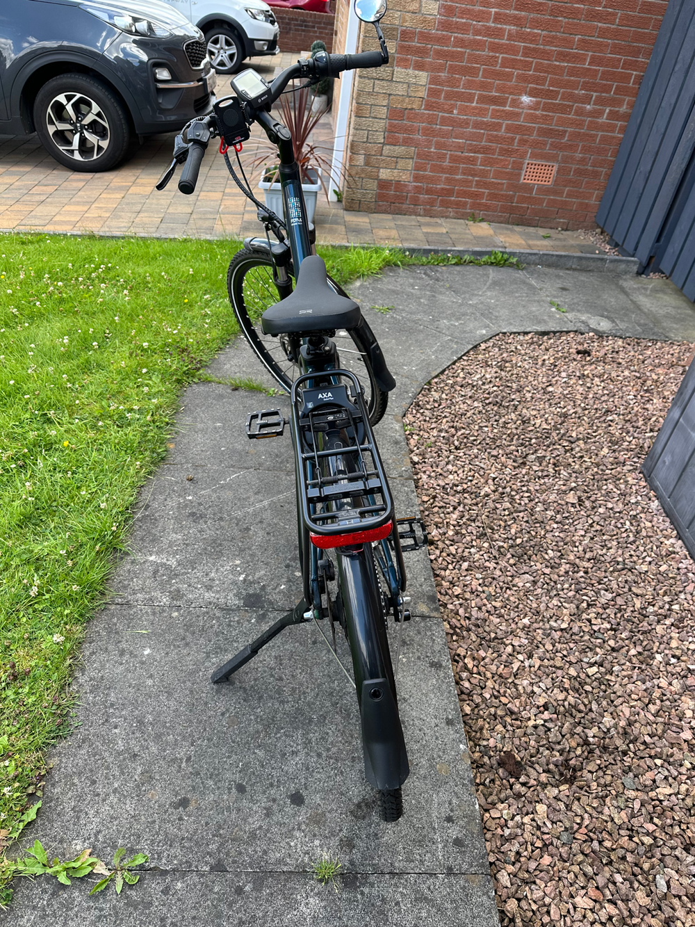 Raleigh Motus Grand Tourer (2019) – Excellent Condition, Low Mileage