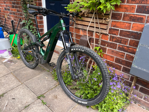 Whyte Kado S 600wh 2025