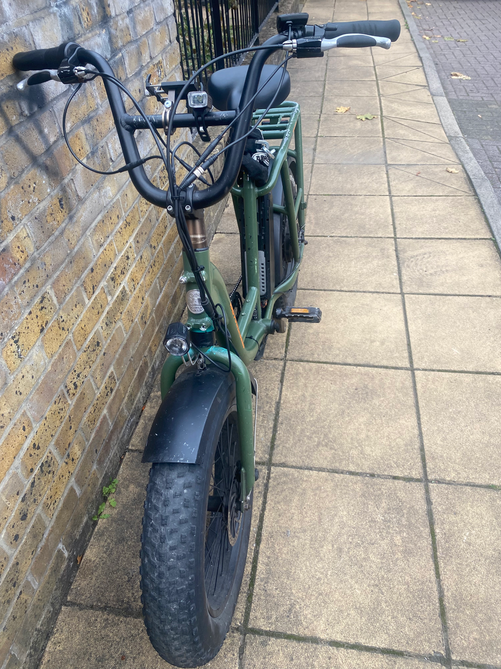 Rad Power Bikes RadRunner 2 2021