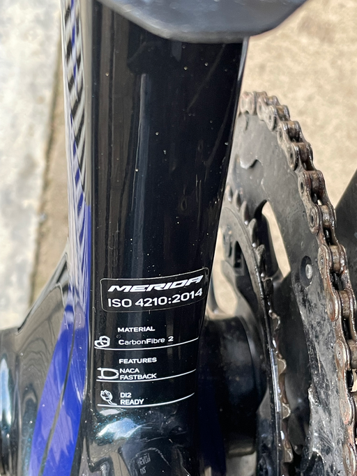 Merida Reacto 5000 Ltd 2015