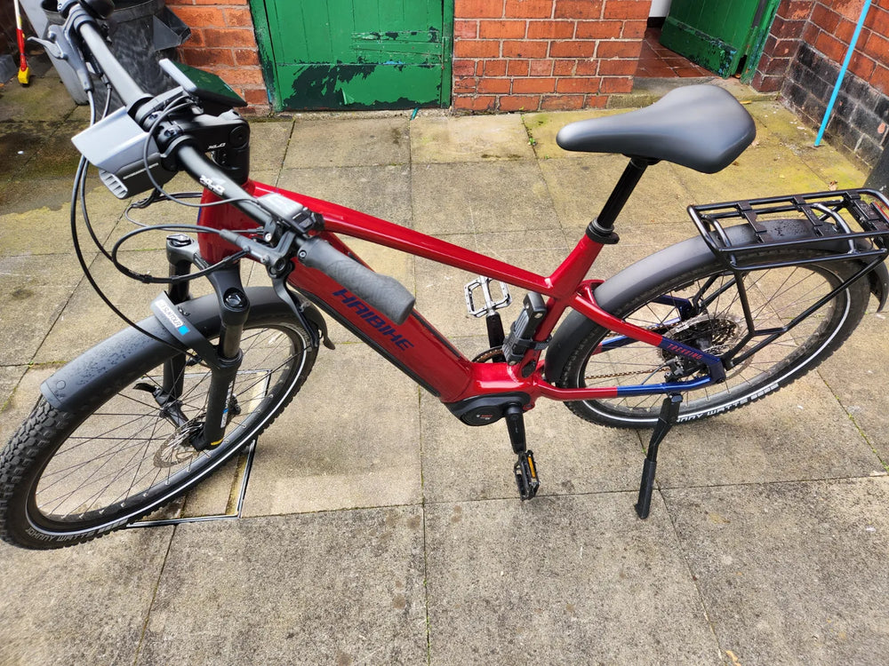 Haibike Trekking 7 Electric Trekking 2025