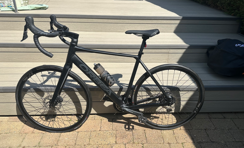 Orbea GAIN D30 20mph 2021