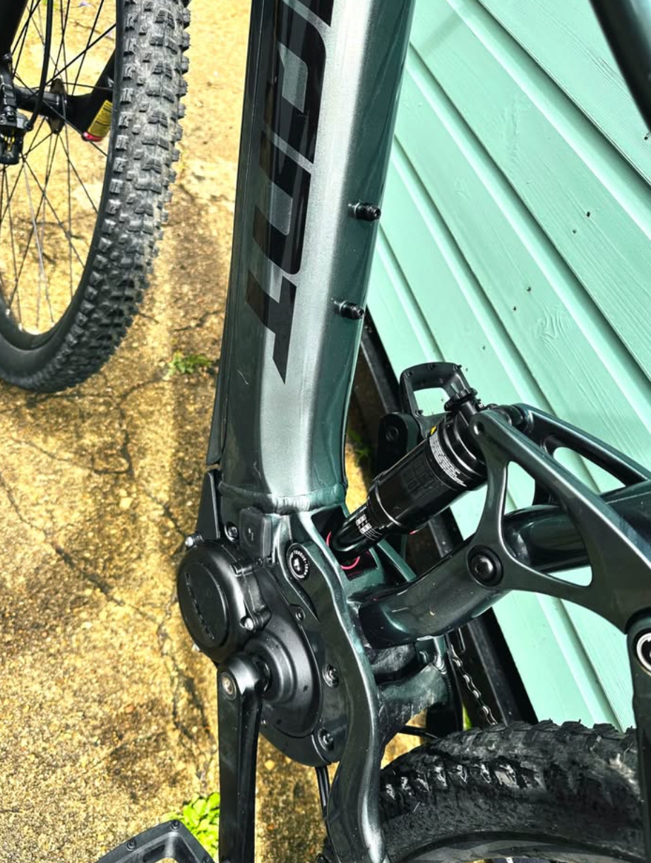 Giant Stance E+ 2 Full Suspension 2027
