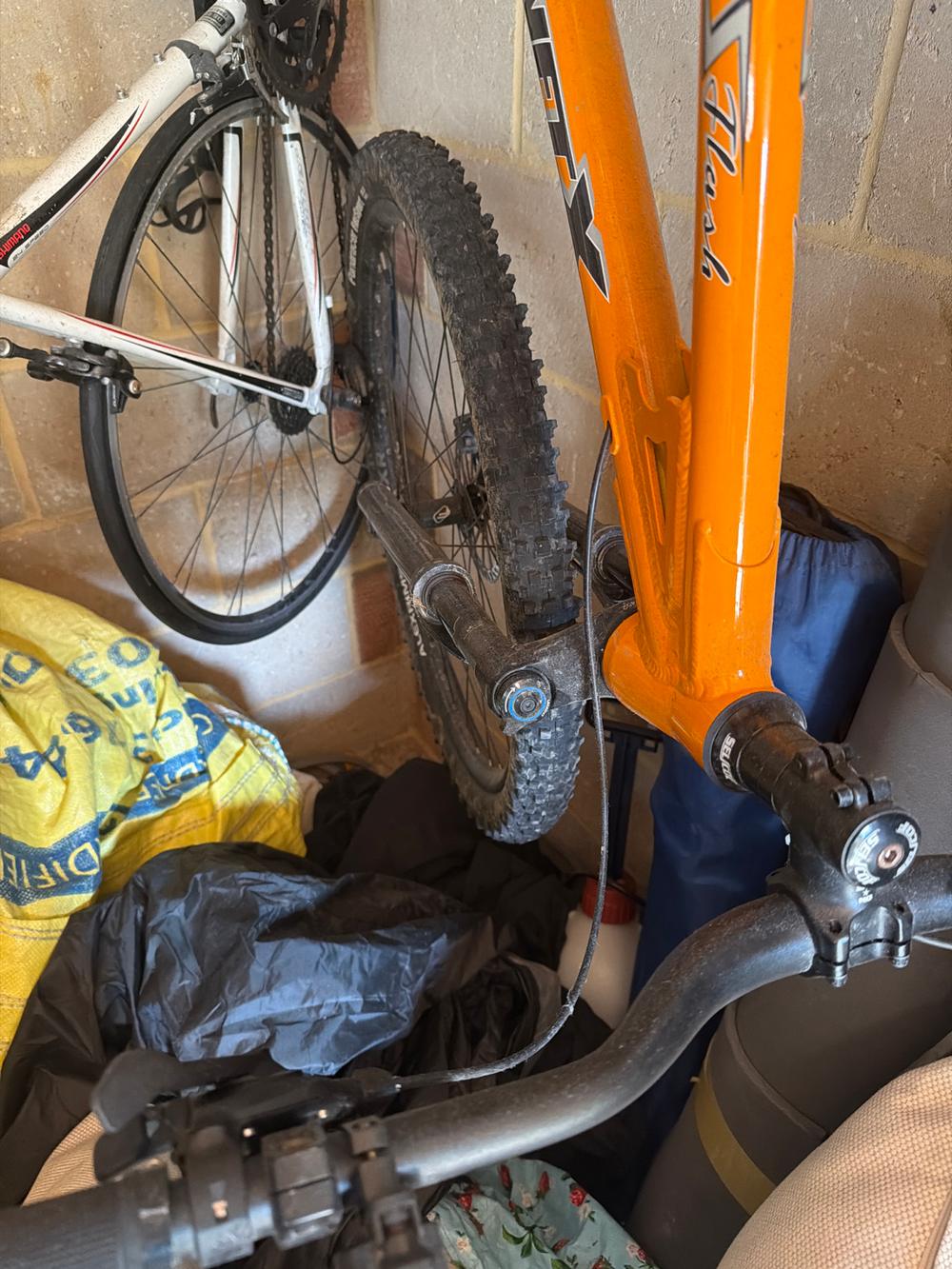 Planet X Planet X Jack Flash 29er SRAM SX Mountain Bike 2020