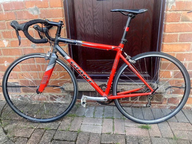 Giant TCR 2 2005