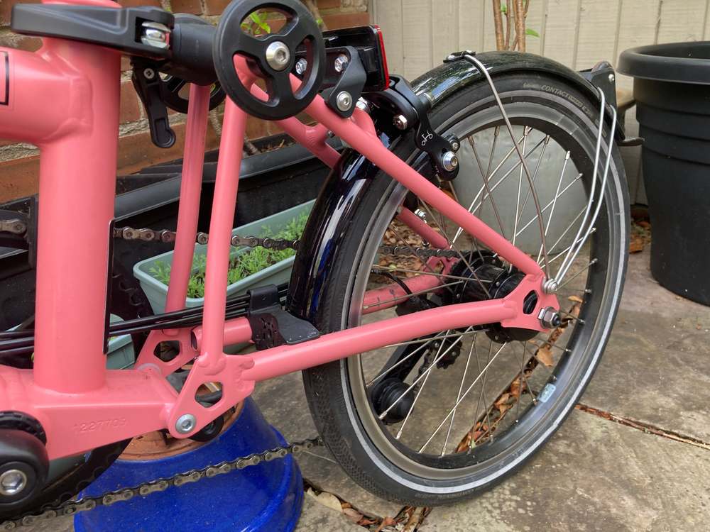 Brompton Brompton C Line 12 Speed Folding Bike 2025