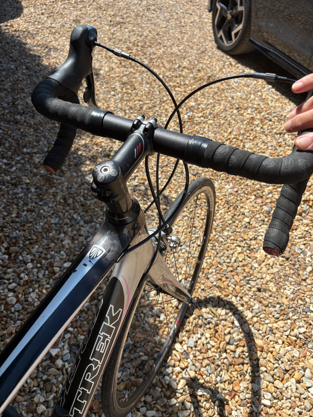 Trek Madone 5.1 WSD 2008