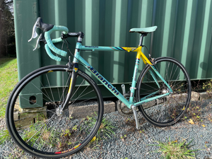 Bianchi Repartition Corse M Alloy Pro 1998